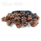 Two Tone Natural Funmi Virgin Hair With No Nits i No Foul Odour